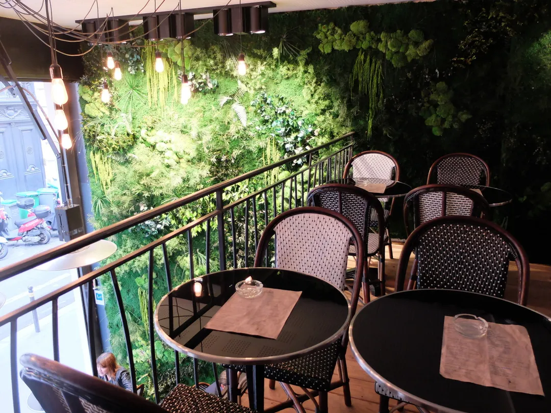 Les Petites Ecuries Restaurant Paris