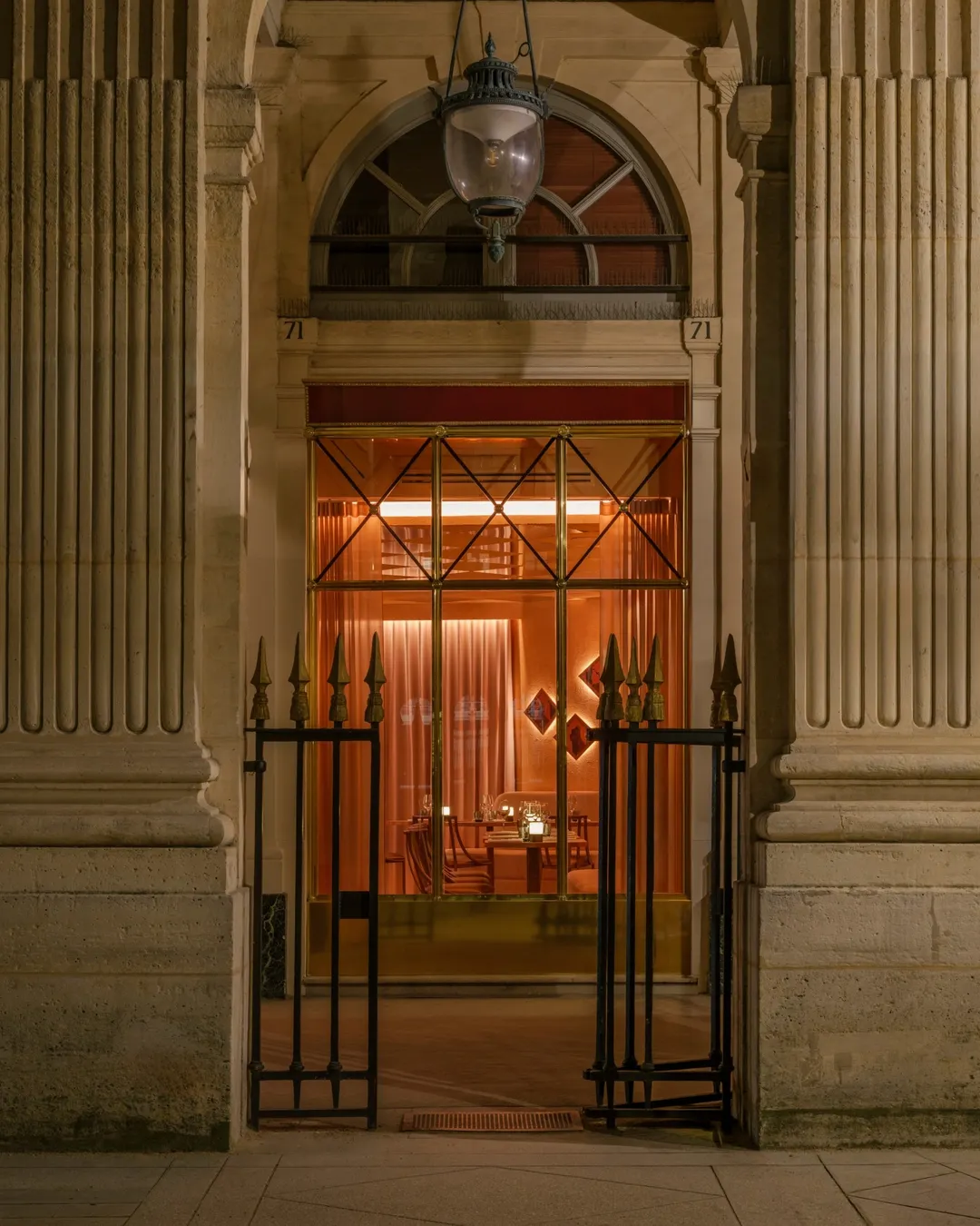 Thalie Restaurant Paris