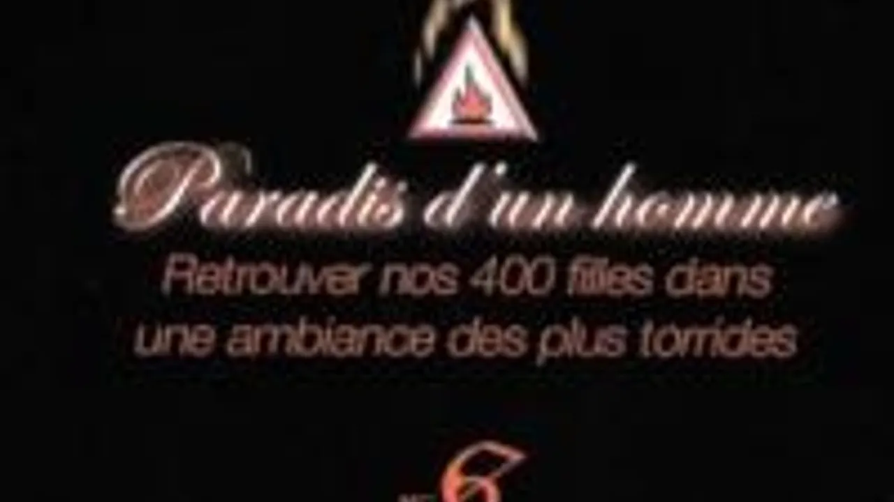 Paradis D'un Homme