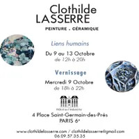 Les Liens Humains de Clothilde Lasserre