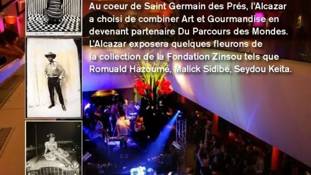 Parcours des Mondes