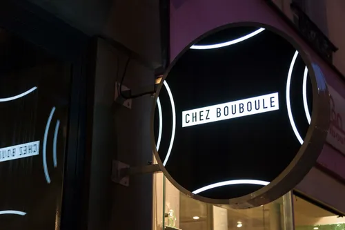 Chez Bouboule Restaurant Bar Paris