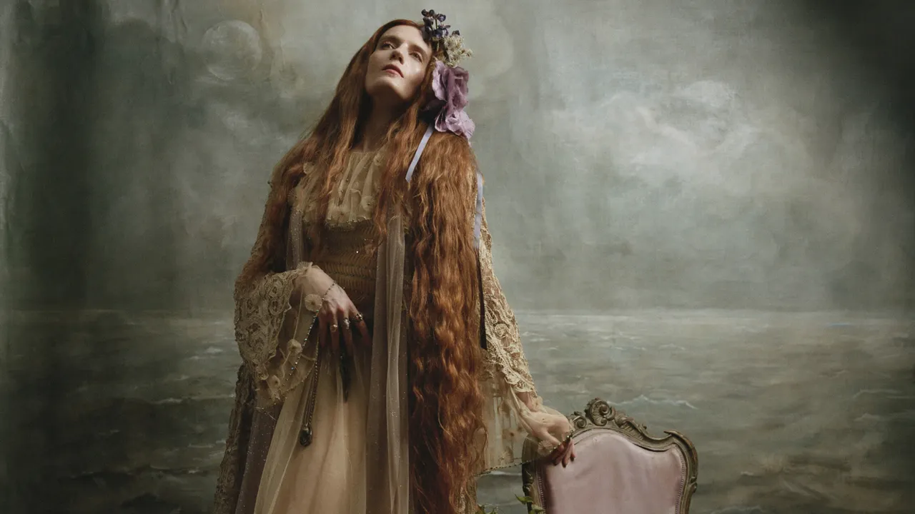 Florence + The Machine