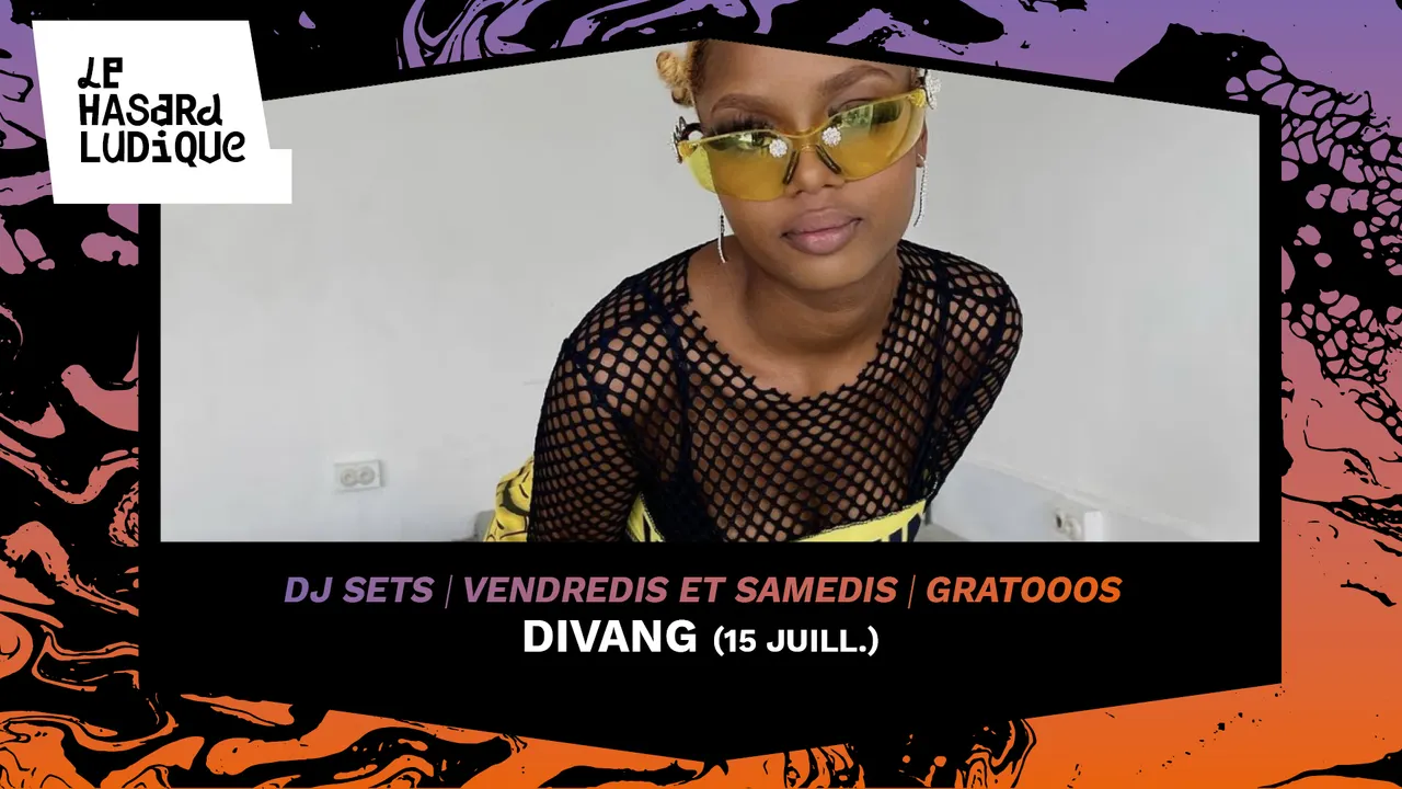 Dj set gratuit 100 % féminin I Divang