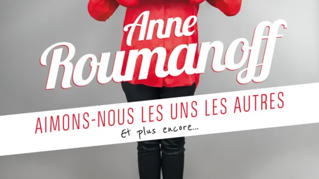 ANNE ROUMANOFF