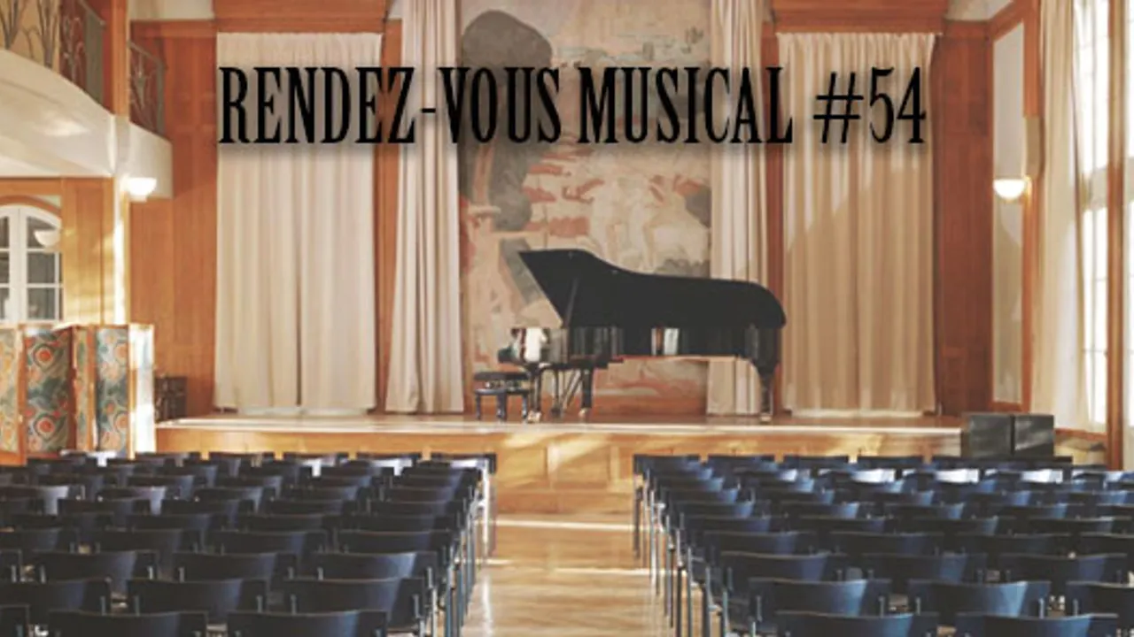 Rendez-vous Musical #54