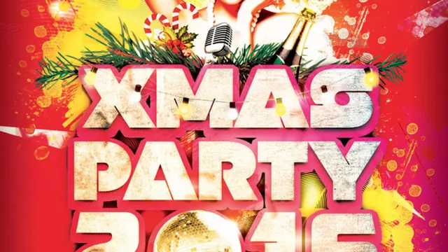 XMAS PARTY feat. DJ KOJAK