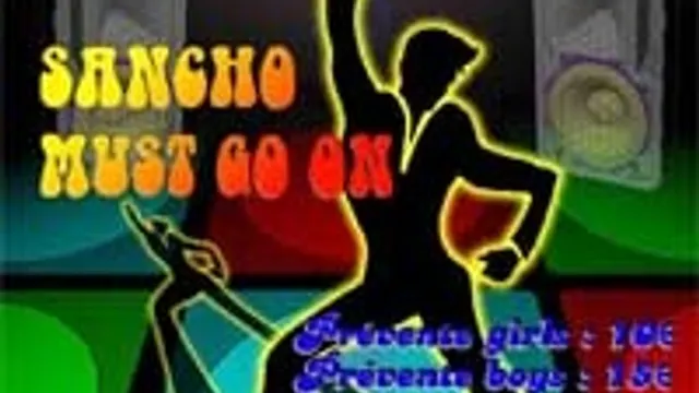 Sancho Must Go On