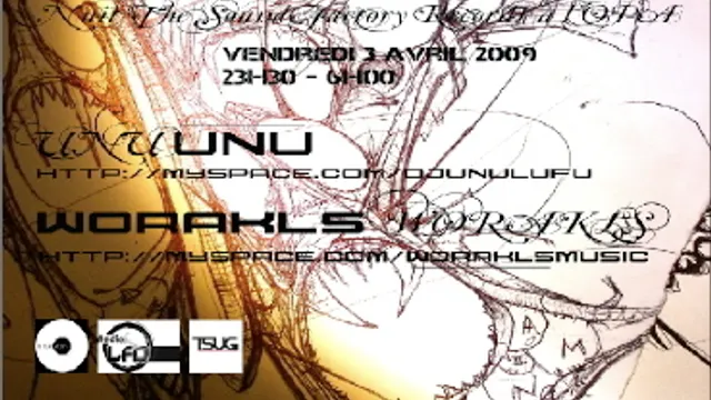 NUIT THE SOUND FACTORY RECORDS