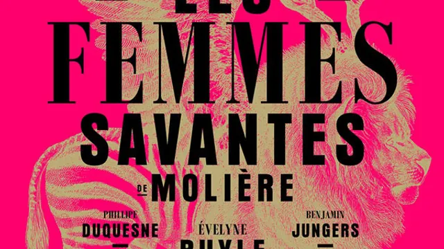 Les femmes savantes