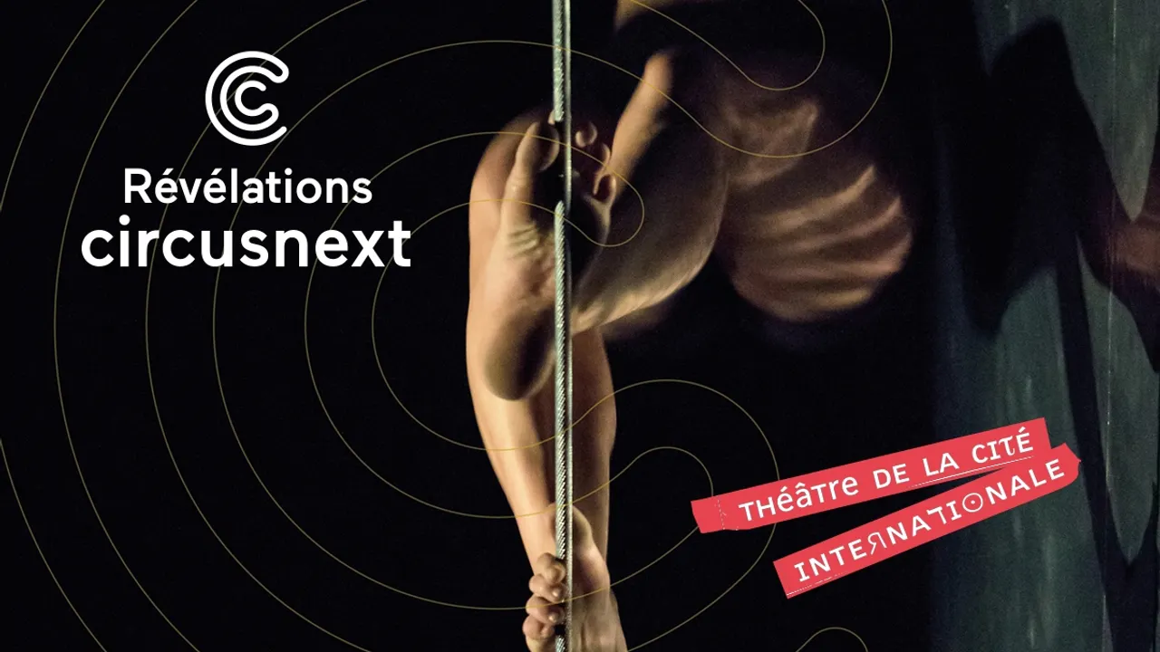 Révélations circusnext 2025