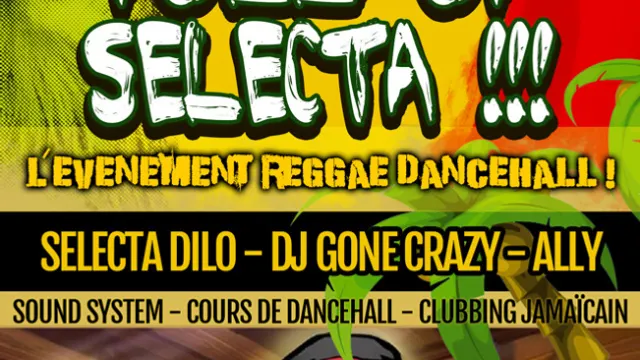 Pull Up Selecta !