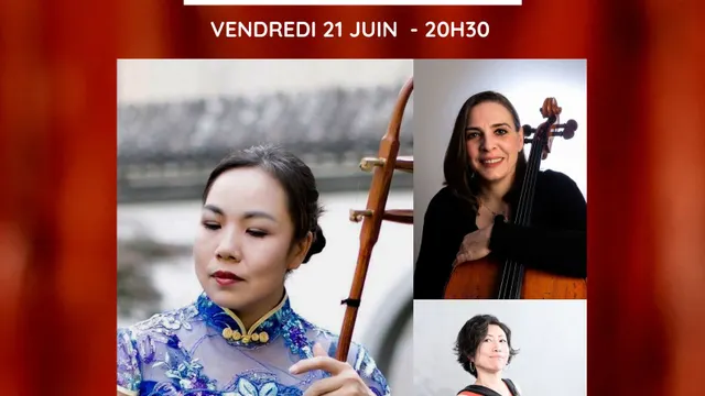 Fête de la Musique - Trio VENT'ARC