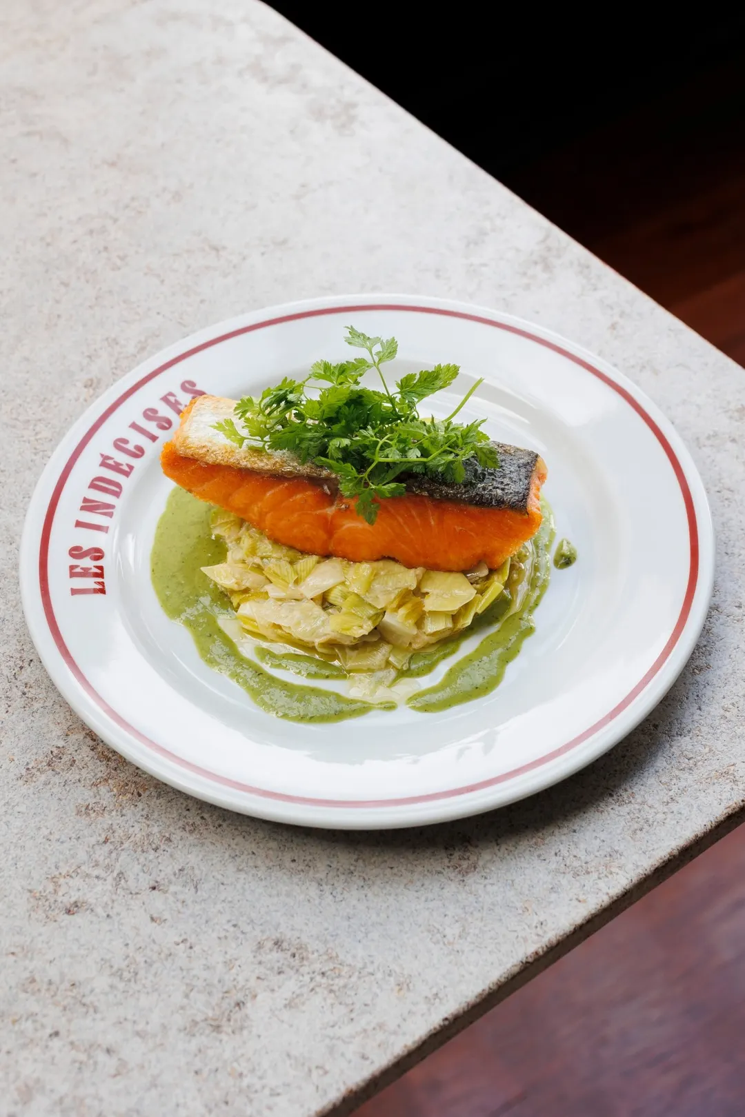 Les Indécises Restaurant Paris
