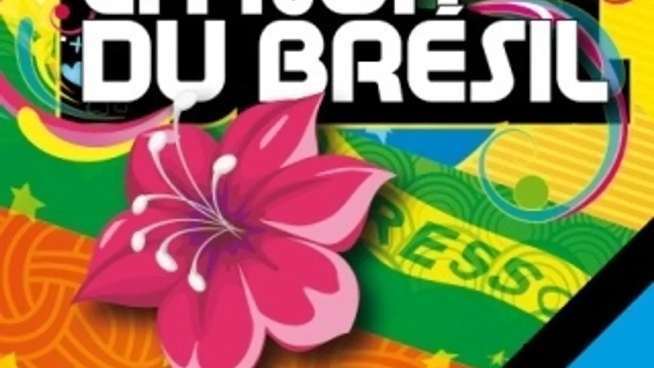 La nuit du Brésil
