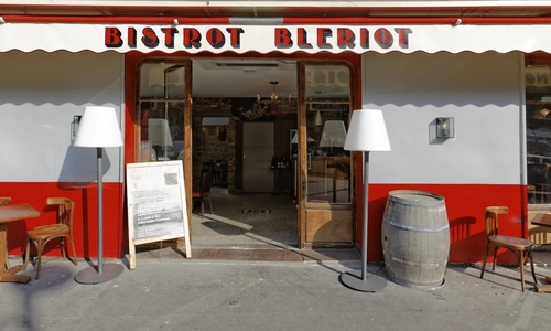 Bistrot Blériot Restaurant Bar Paris
