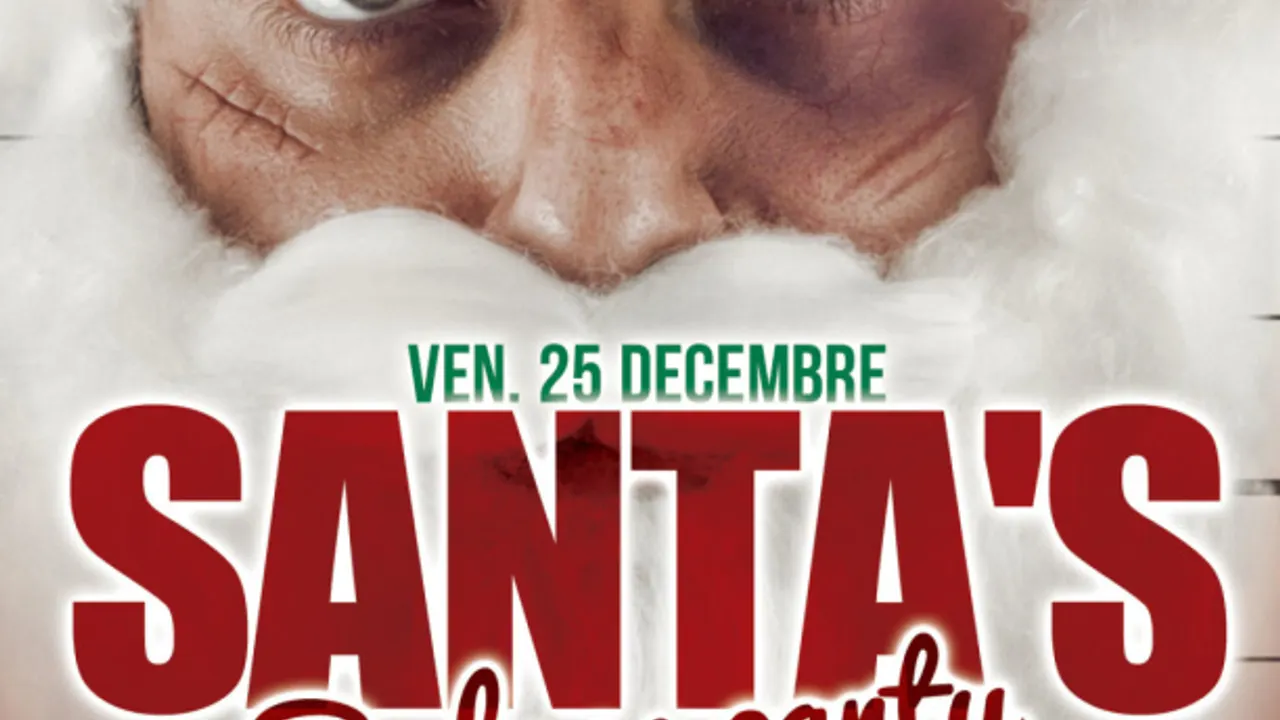 SANTA'S BADASS PARTY