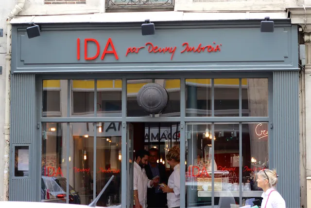 IDA : Denny Imbroisi et son Italie retwistée dans le 15ème