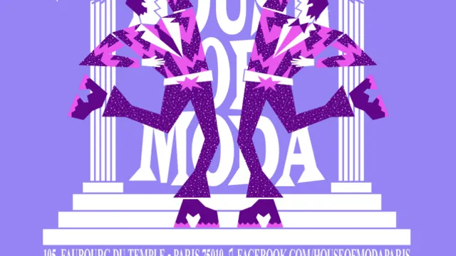 HOUSE OF MODA JUMEAUX JUMELLES