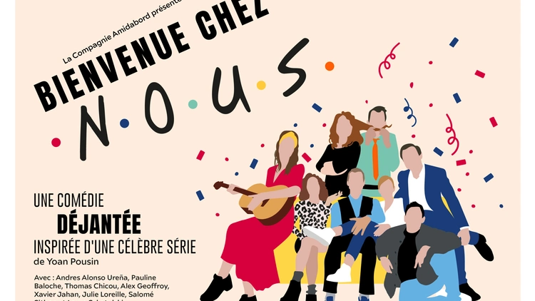 Bienvenue chez nous