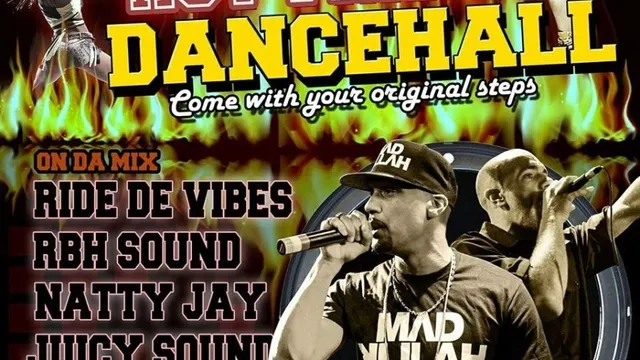 Hot Friday Dancehall