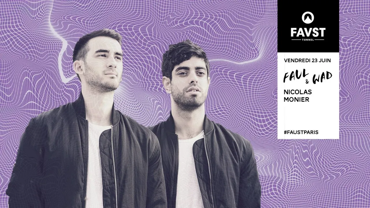 Faust : Faul & Wad, Nicolas Monier
