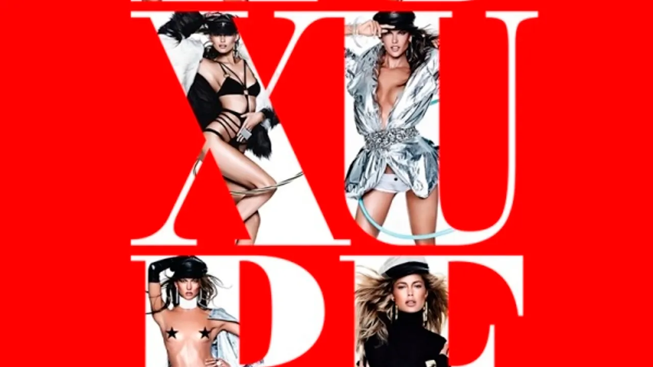 LUXURE - MY SEXY BIRTHDAY