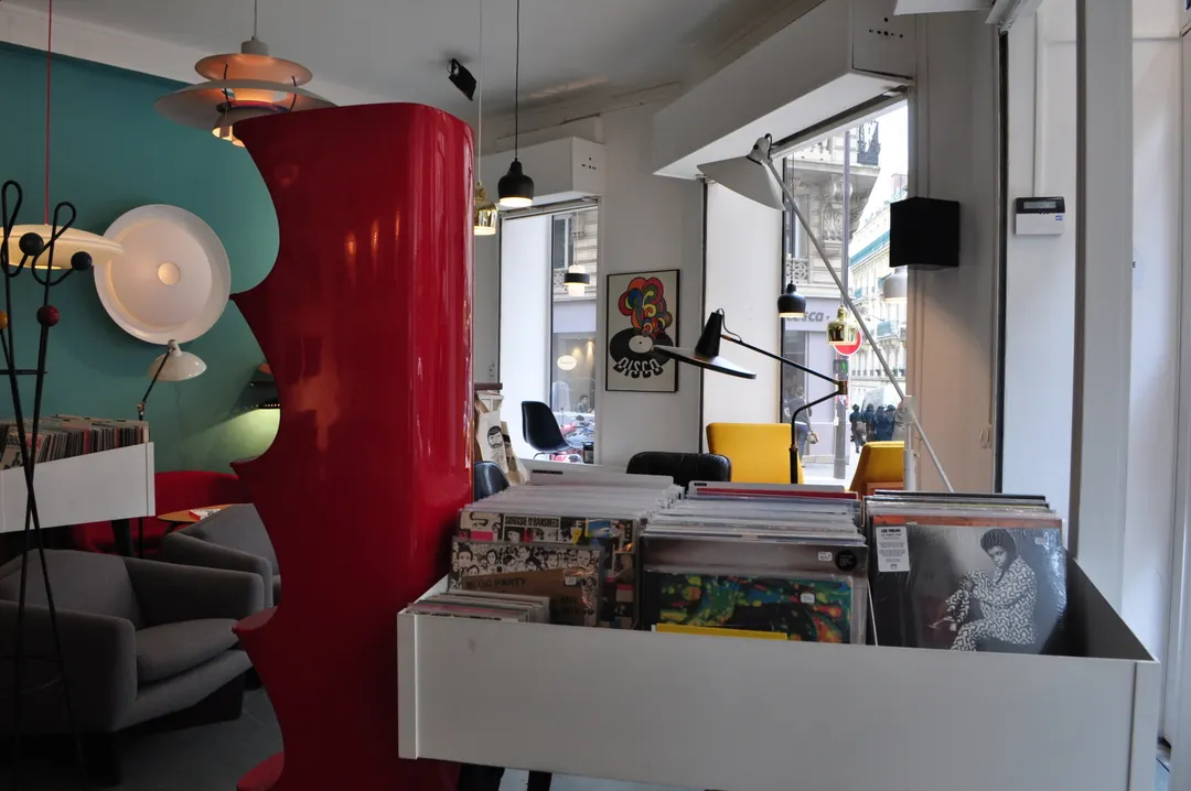 Nationale 7 Shop Paris