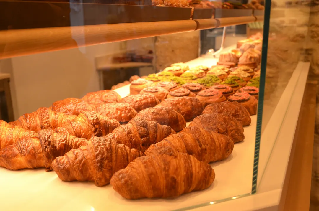 Pâtisserie Yann Couvreur Restaurant Shop Paris