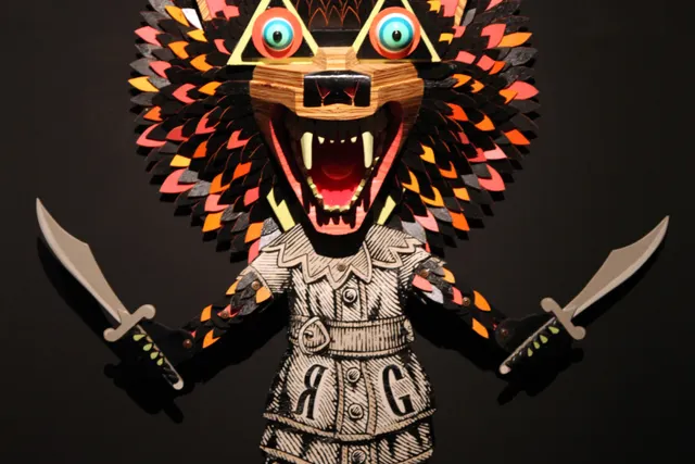 Les monstres sont de sortie avec Pictoplasma à la Gaîté Lyrique