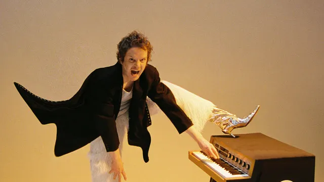 Orgel Vreten