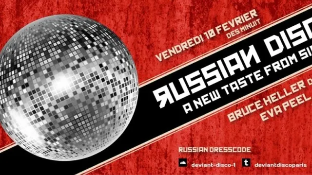 Russian Disco #1