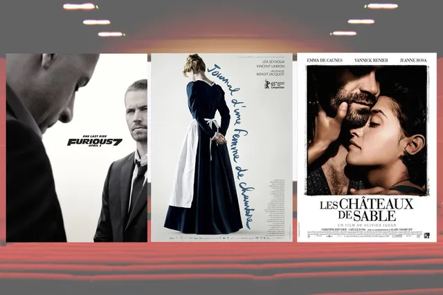 Sorties cinéma : notre sélection de films pour la semaine du 1er avril