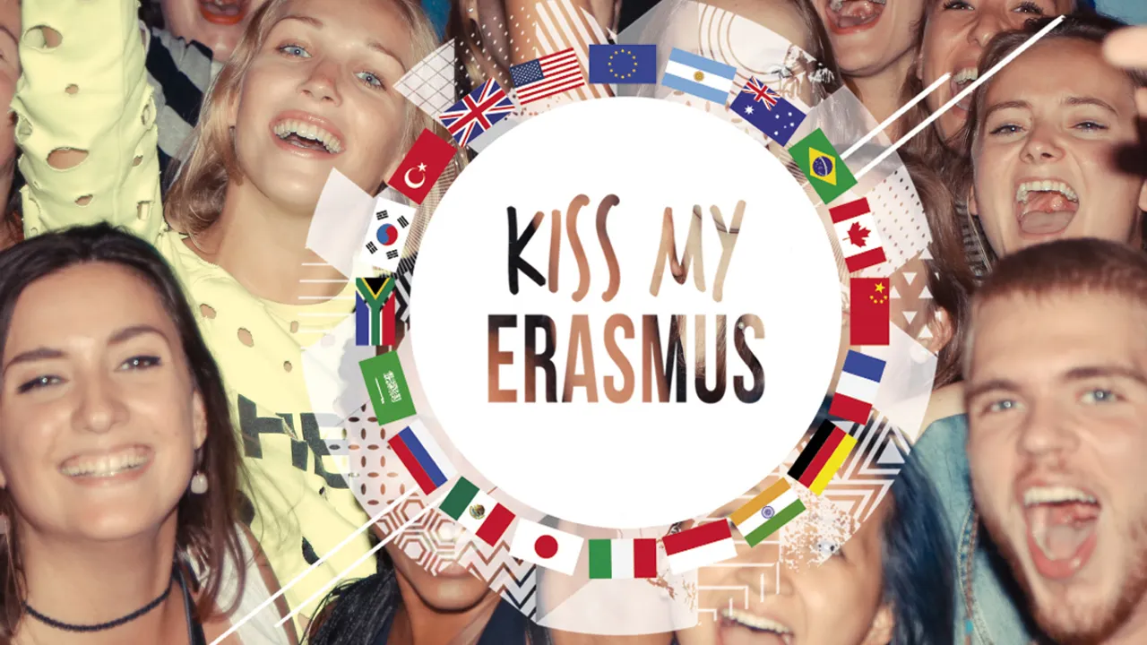 KISS MY ERASMUS/ FULL PARTY