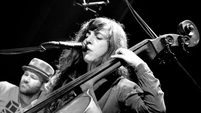 Sarah Murcia en concert