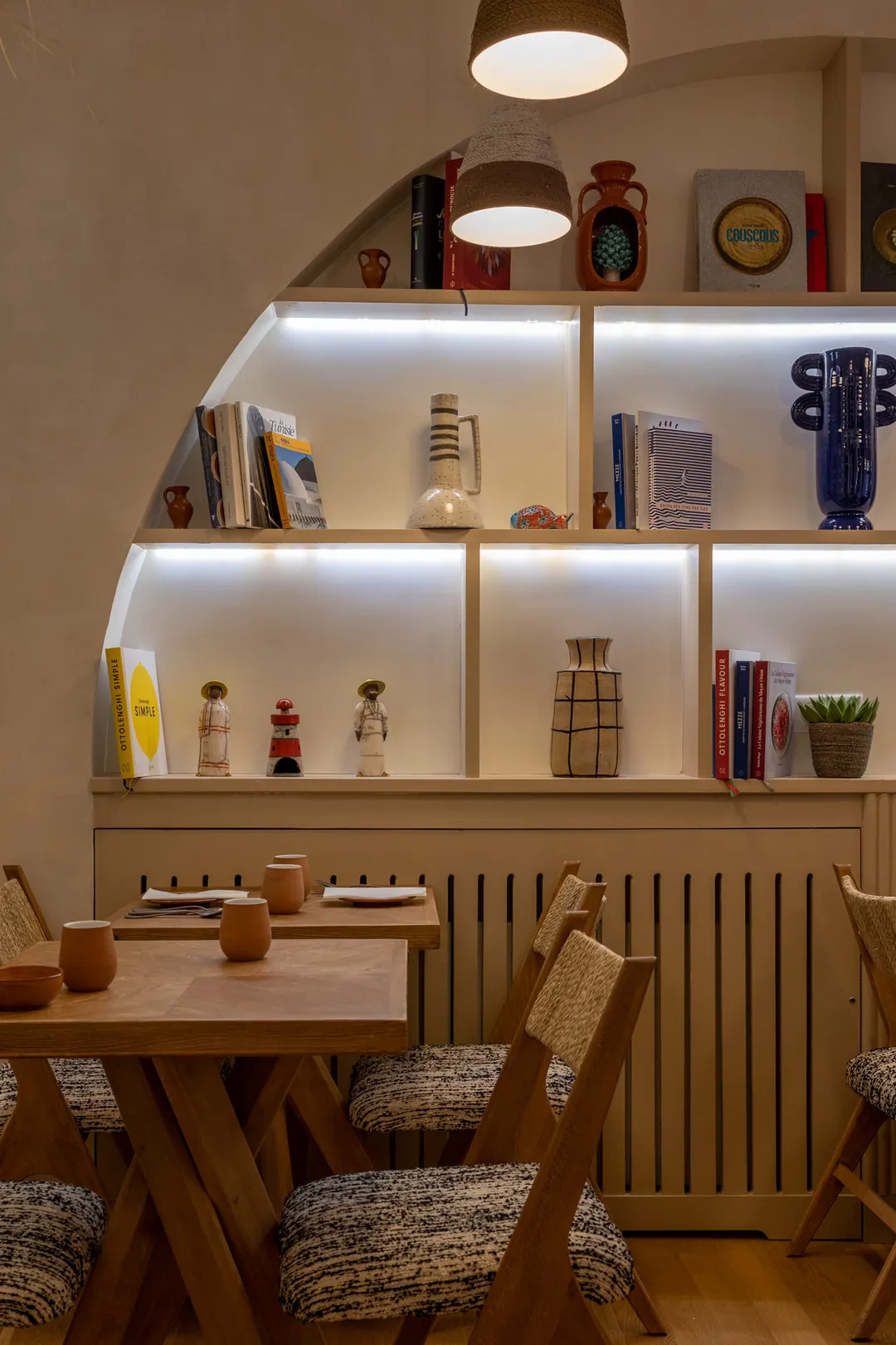 Dune Restaurant Paris