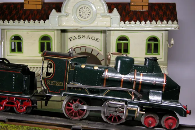 Toymania, le salon du jouet ancien à Paris