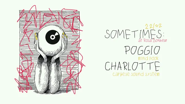 Les Jeudis du Rosa : Sometimes #8
