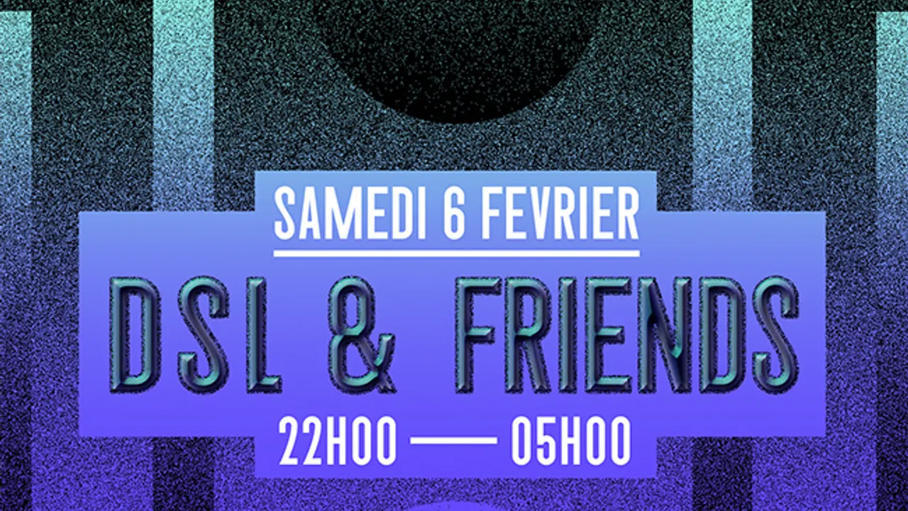 DSL & FRIENDS
