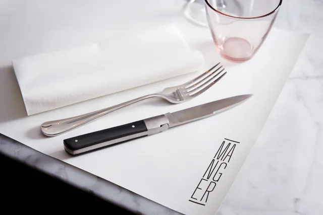 Manger, le resto des grands chefs !