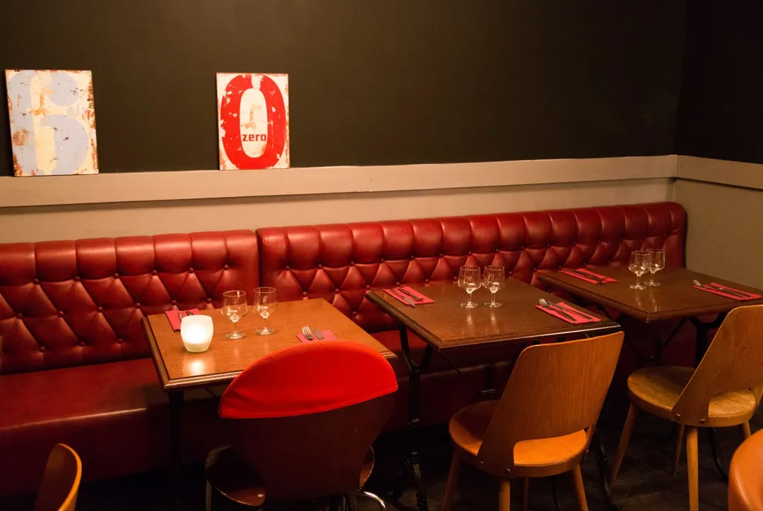 John Viande Restaurant Bar Paris