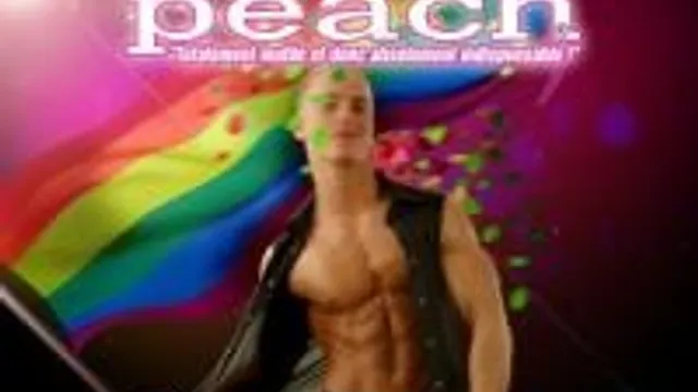 Peach Special Marche Des Fiertés Lgbt