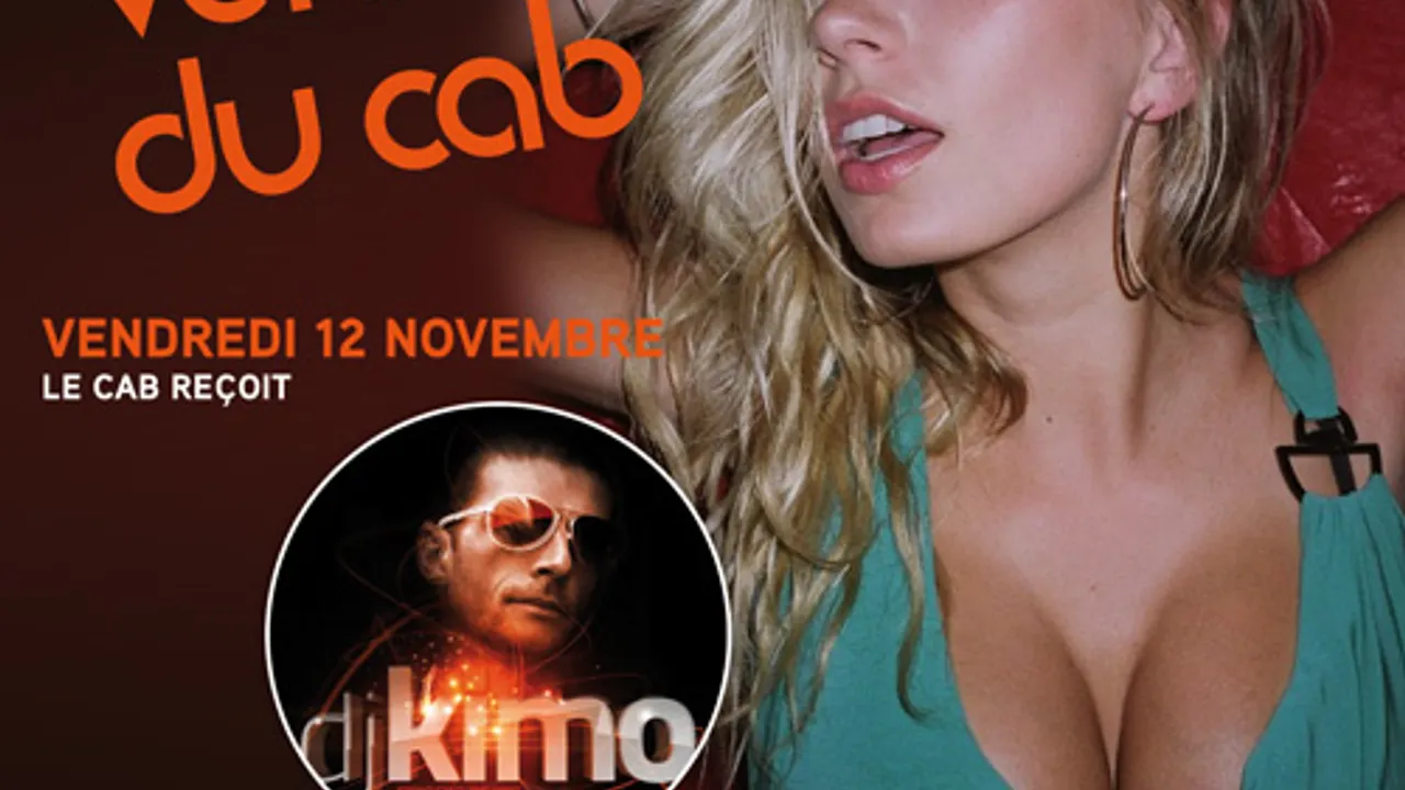 LES VENDREDIS DU CAB. Mission n°3
