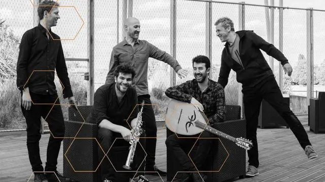 Azawan (jazz et chaâbi)