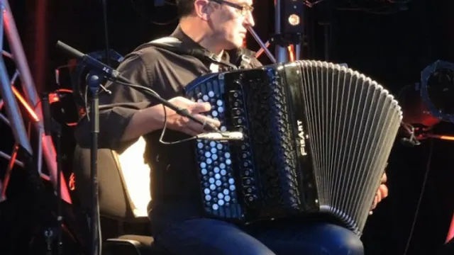 Didier Ithursarry & Kristof Hiriart "Bilika" en concert
