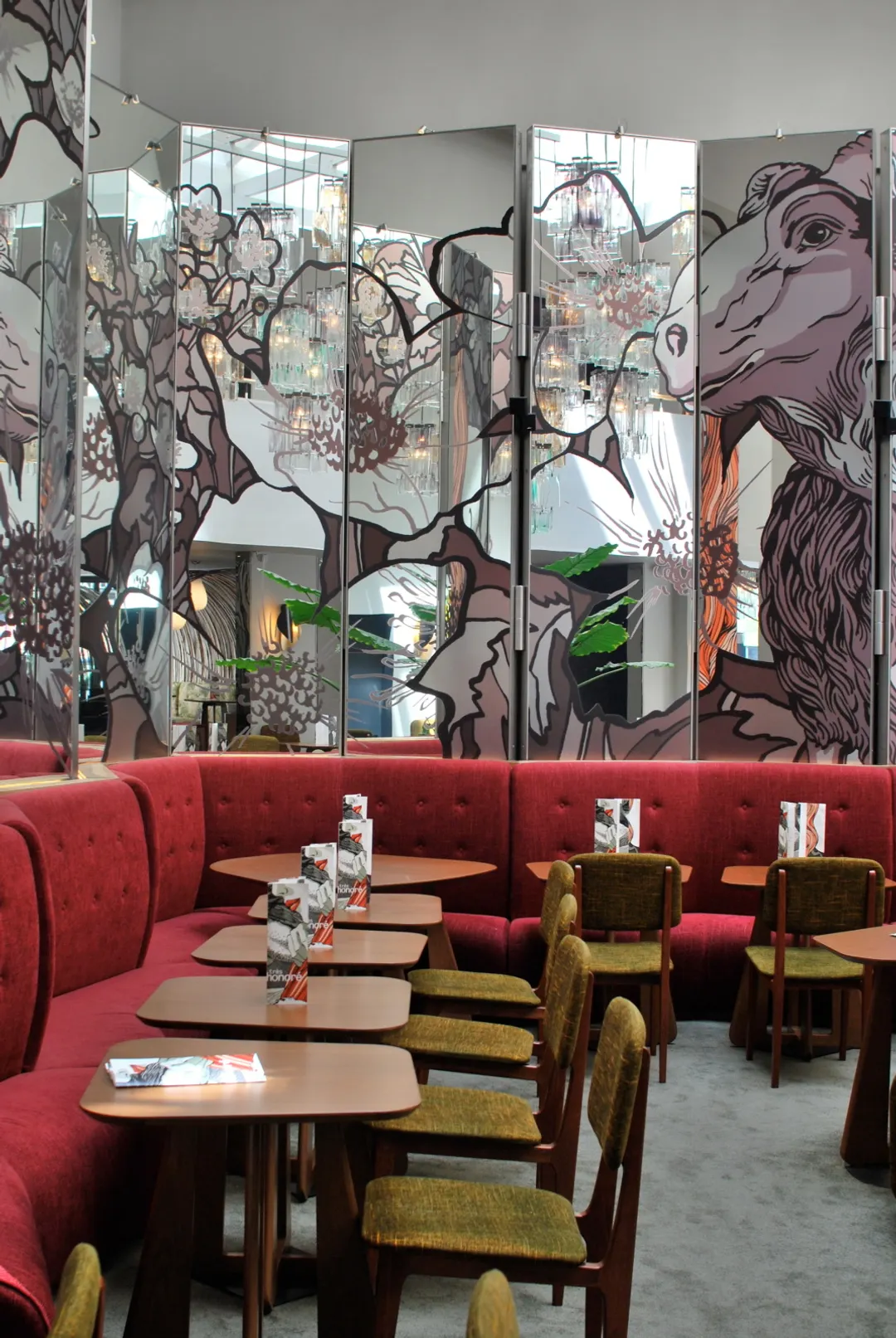 Le Très Honoré Restaurant Paris