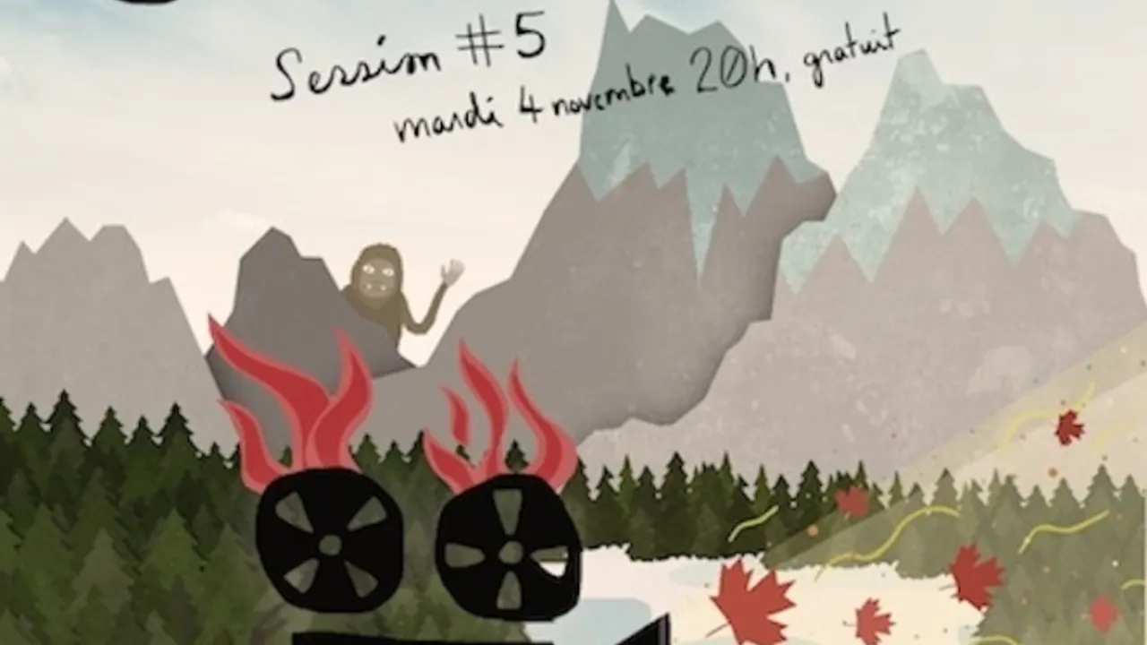 Short & Sweet 5 : programme de courts métrages