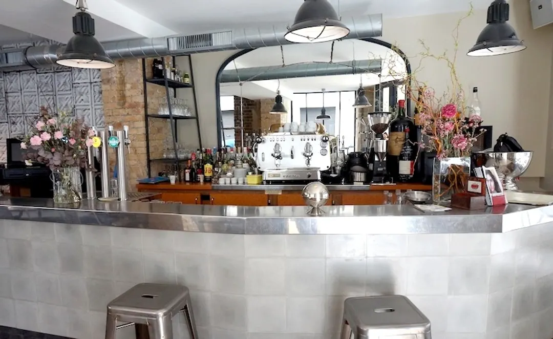 L'Atelier Ramey Restaurant Paris