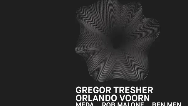 Btrax The Last: Gregor Tresher, Orlando Voorn, Meda, Rob Malone, Ben Men