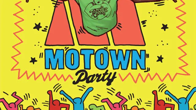 Motown Party tribute to Larry Levan & The Paradise Garage